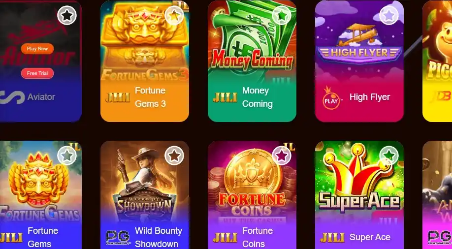 Bet888 Game 