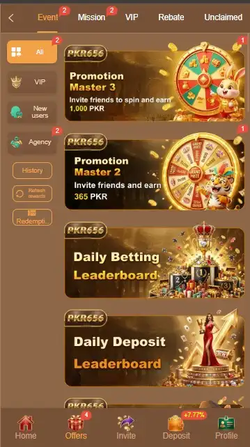 Pkr656 game