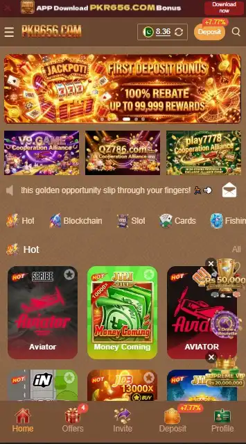 Pkr656 game