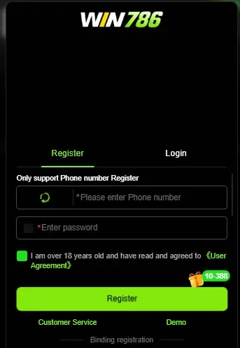 WIn786 Game