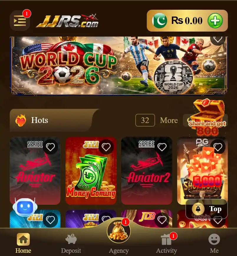 JJRS Game