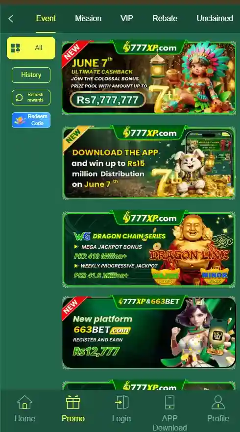 777XP Game