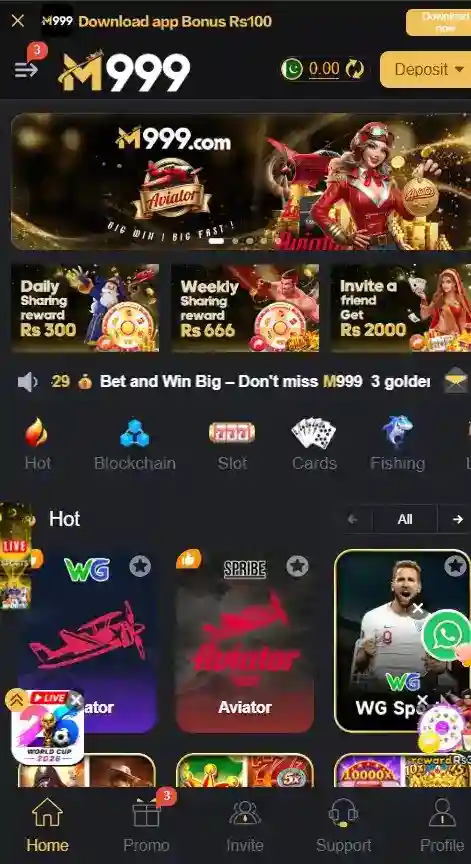 M999 Game 